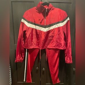 Track suit size XS